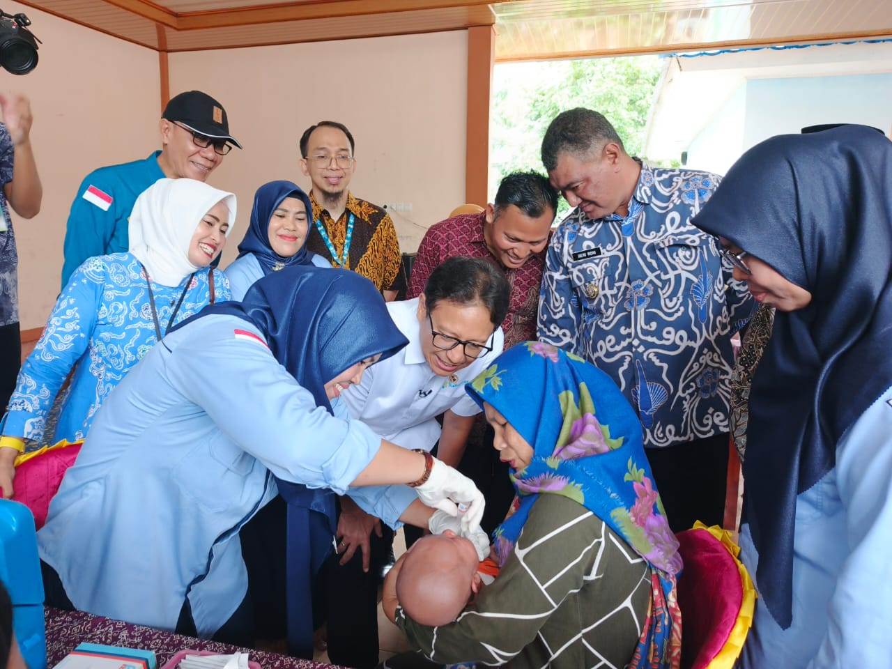 Menkes Budi Gunadi Tinjau Puskesmas dan RSUD di Bengkulu Tengah, Siap Luncurkan Program Modernisasi Kesehatan