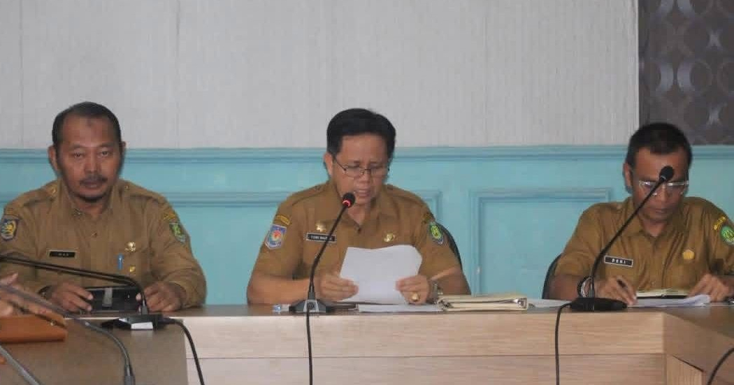 Gerakan Indonesia Asri Digulirkan, Pemda Bengkulu Tengah Bentuk Tim Khusus