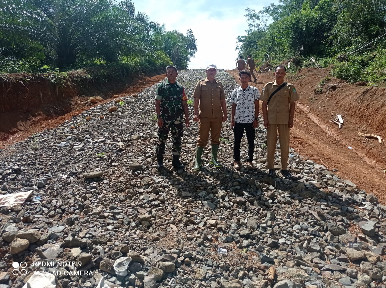 3 Pembangunan Bakal Dilaksanakan Desa Pagar Jati, Berikut Daftarnya