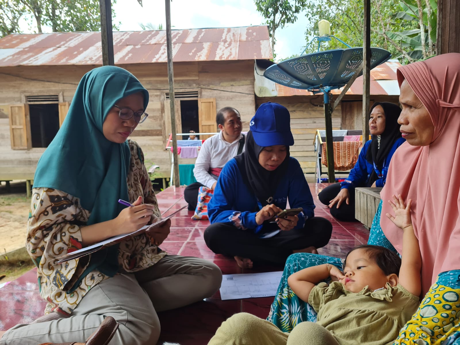 Angkat Tema Keluarga Keren Bebas Stunting, BKKBN – TNI AL Gelar Kolaborasi Serentak Turunkan Stunting