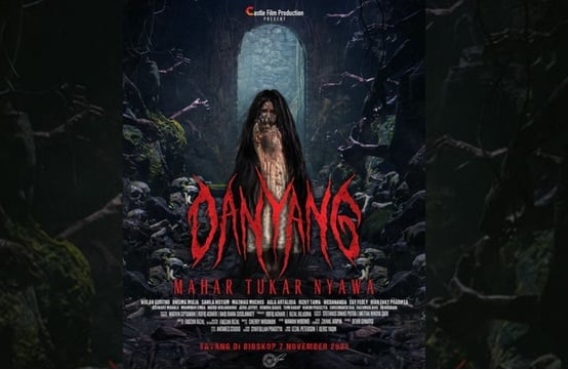 Film Horor Terbaru ‘Danyang: Mahar Tukar Nyawa’ Resmi Tayang di Seluruh Bioskop Indonesia, Ini Sinopsisnya