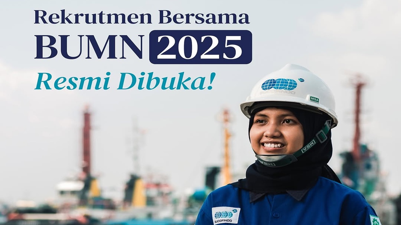 Rekrutmen Bersama BUMN 2025 Resmi Dibuka, Cek Syarat dan Tahapan Seleksinya!