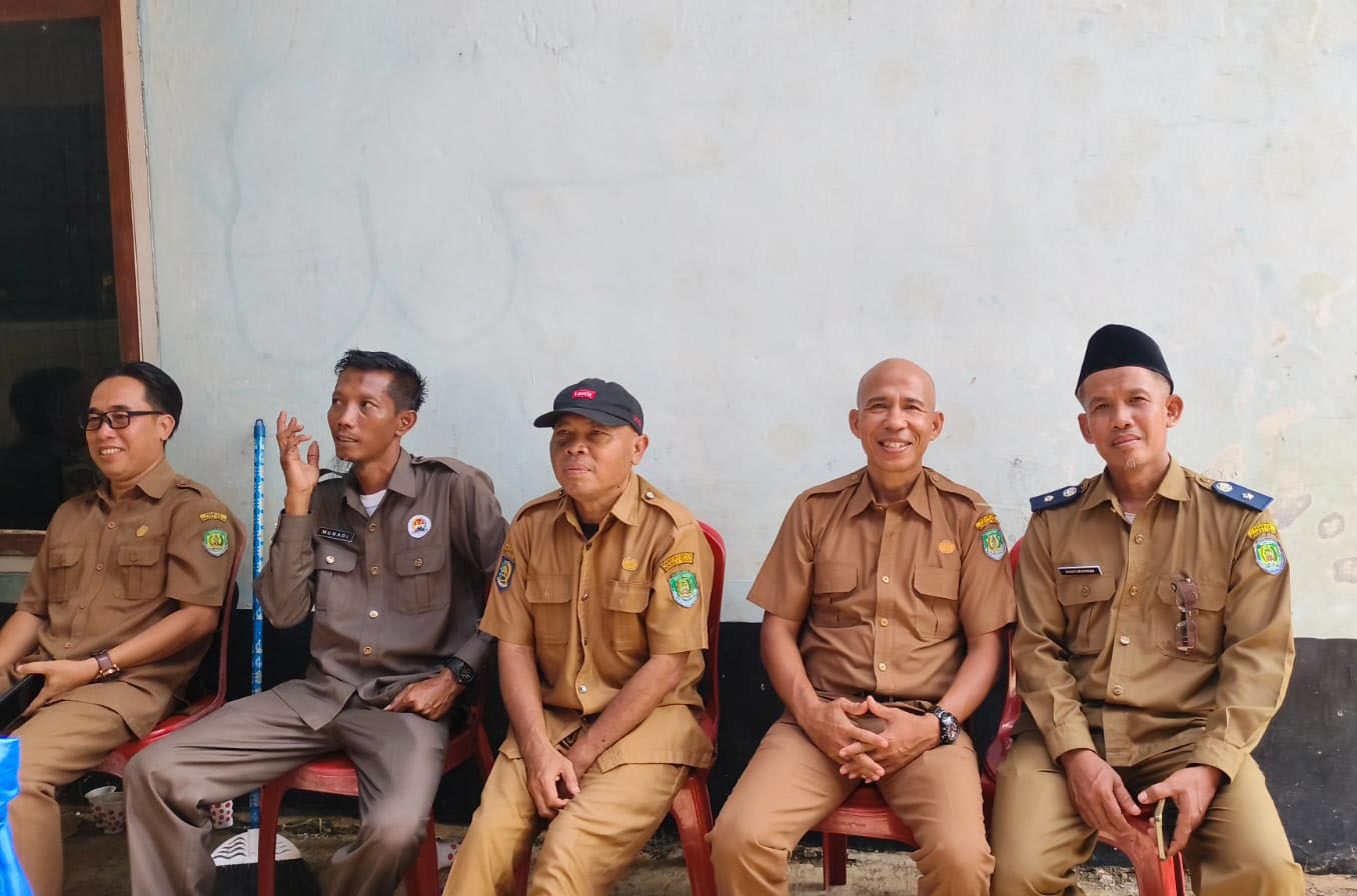 Tak Masuk Prioritas Pembangunan 2027, Kades Margo Mulyo Tetap Legowo