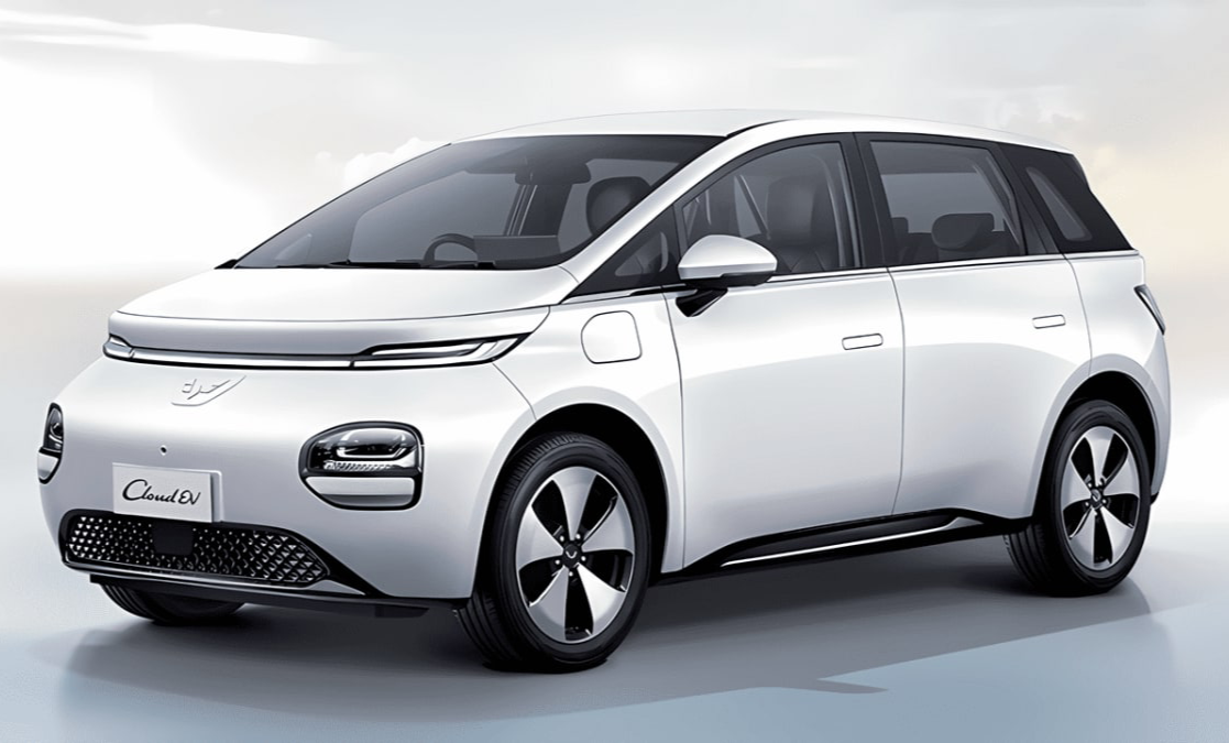 Wuling Cloud EV 2024: Mobil Listrik Pintar untuk Keluarga Modern, Intip Spesifikasi dan Harganya