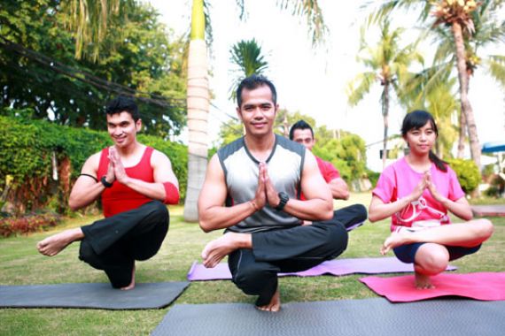 Selain Menghilangkan Stres, Olahraga Yoga Baik bagi Kesehatan Jantung, Berikut Manfaat Lainnya