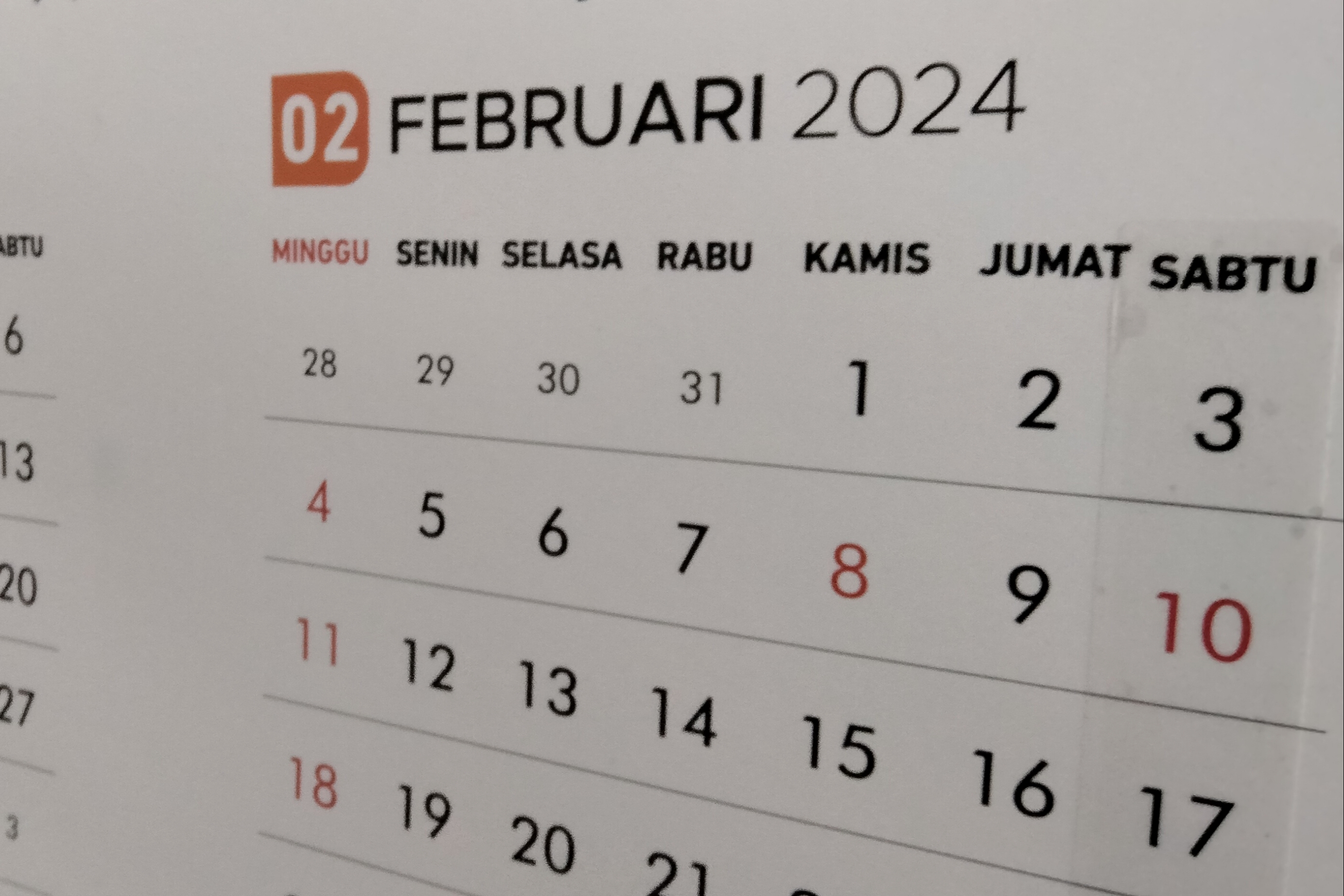 Horee Saatnya Liburan! Ada Long Weekend di Bulan Februari 2024, Catat Tanggalnya