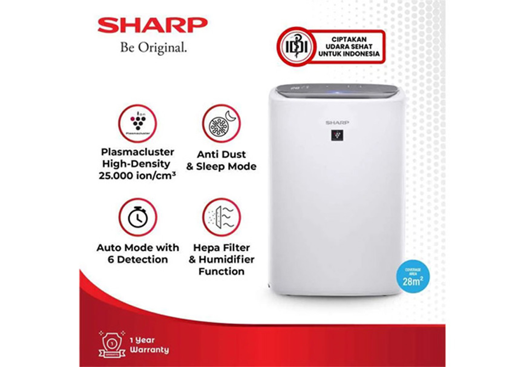 Kenapa Air Purifier Penting untuk Kamar Tidur Anak? Ini 4 Alasan dan Rekomendasinya