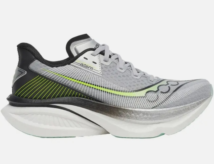 5 Pilihan Sepatu Saucony, dari Azura sampai Endorphin