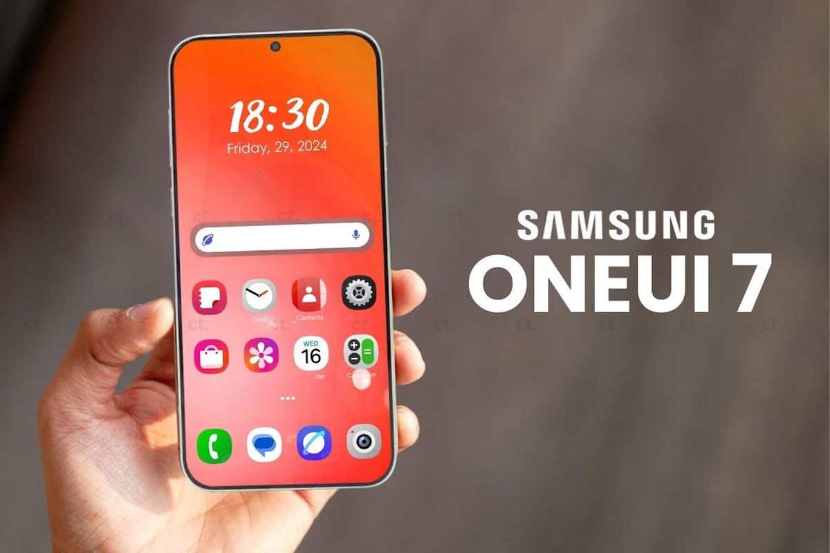 Daftar HP Samsung yang Kebagian Update One UI 7 dan Cara Mudah Memperbaruinya!