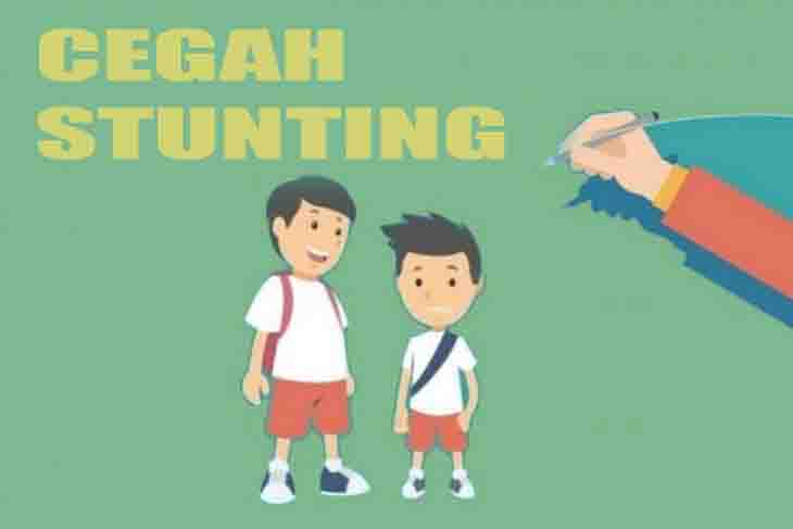 Anak Terindikasi Stunting Turun Hingga Ratusan, Kinerja Puskesmas Patut Diapresiasi