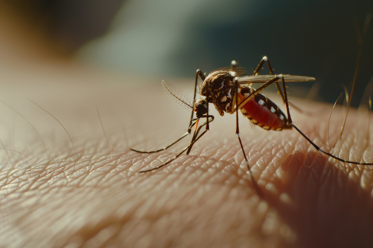 Jangan Keliru! Kenali Perbedaan Nyamuk Penyebab Chikungunya dan Demam Berdarah Dengue