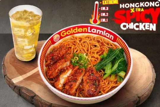 Nikmati Promo Golden Lamian 20-22 Januari, Mulai Rp 90.000 untuk 3 Porsi!