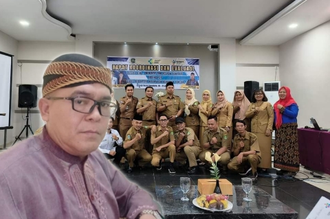 Dinas Kesehatan Bengkulu Tengah Dikecam Gerakan Lima Kamis Pasal Gelar Rapat di Hotel Berbintang