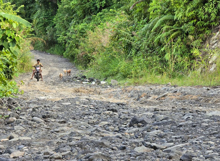 Kades Kota Niur Usulkan Pinjam Alat Berat, Warga Dukung Perbaikan Akses Jalan