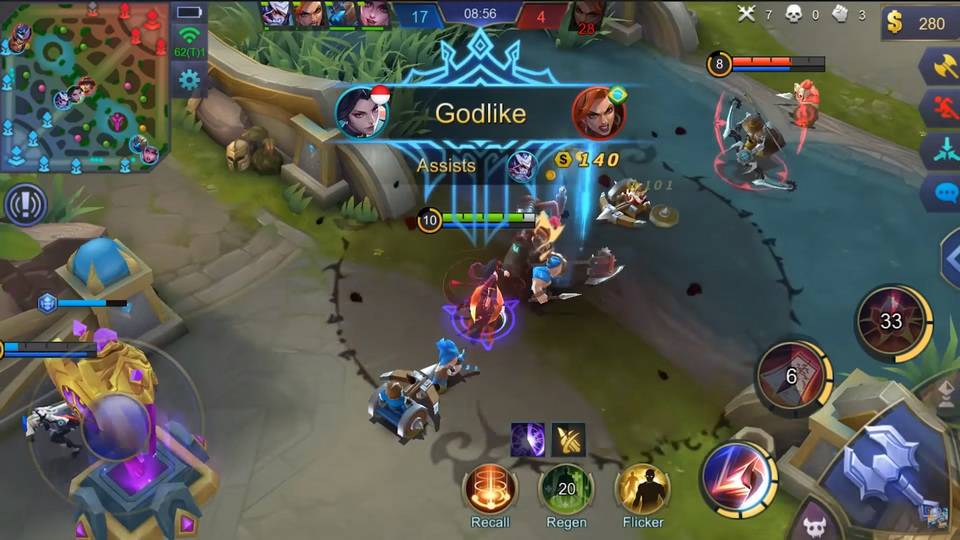 Popularitas Mobile Legends Kian Melonjak, Berikut Dampak yang Dihasilkan