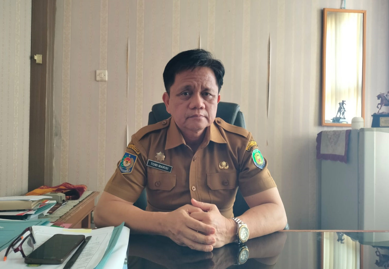Pemkab Usut Keterlibatan Oknum ASN Diduga Bekingi Perusahaan Berkonflik di Linggar Galing