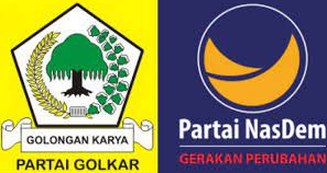 Pernah Jadi Pemenang, Golkar dan NasDem Dipastikan Sama-sama Menyimpan Ambisi Pada Pileg Bengkulu Tengah 2024