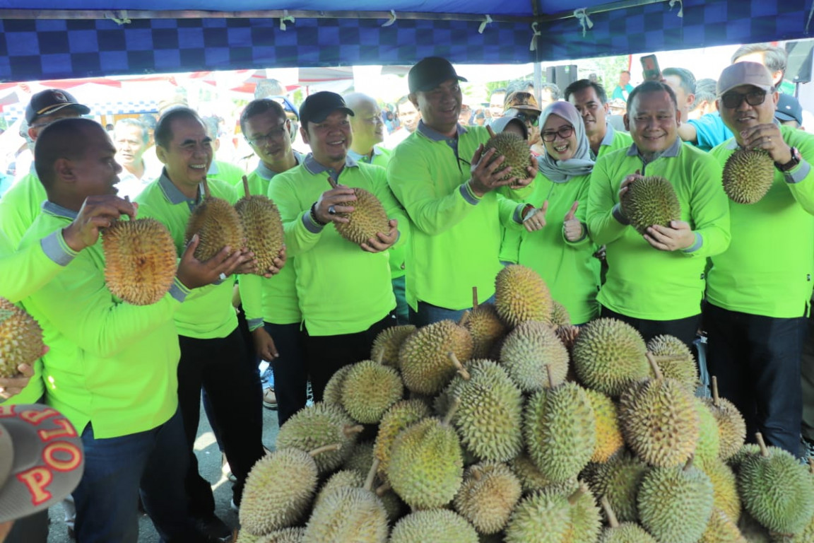 Coming Soon! Festival Durian Jilid II di Kabupaten Bengkulu Tengah, Catat Jadwalnya