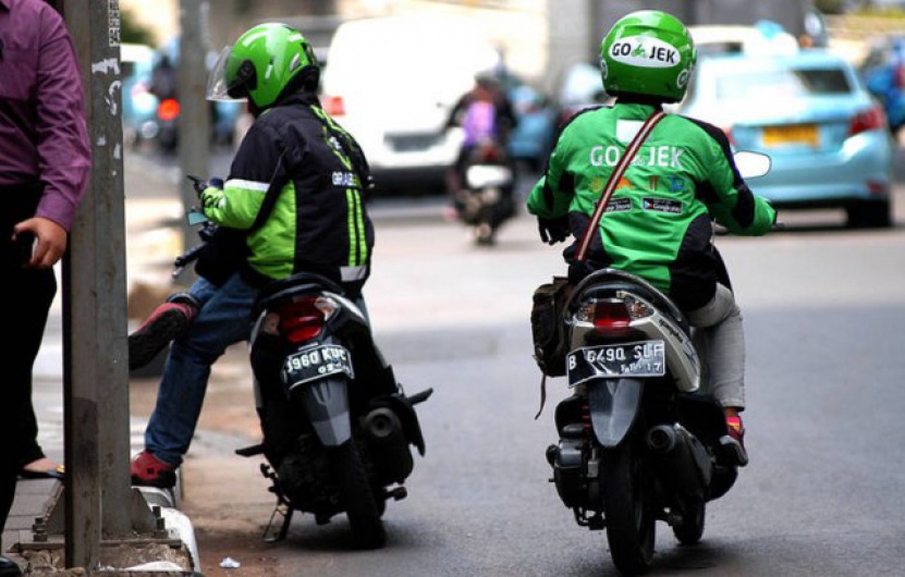 Ingin Menggeluti Profesi Driver Ojek Online, Ini Rekomendasi Sepeda Motor yang Cocok