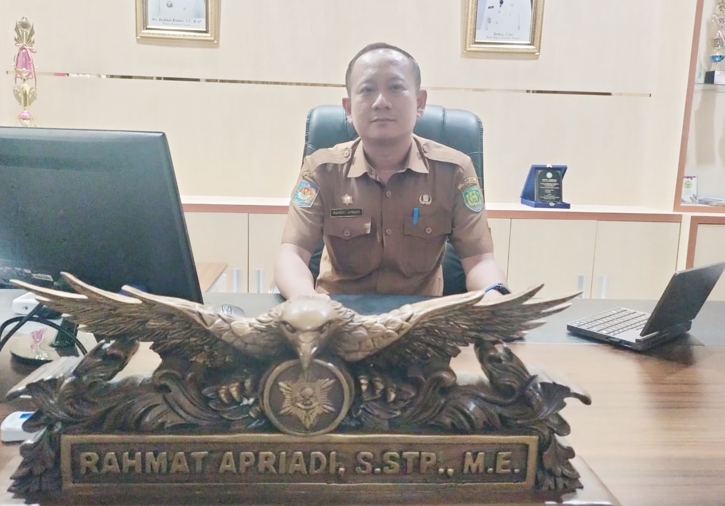 Hati-Hati Penipuan, Akun Medsos Palsu Mengatasnamakan Kepala BKPSDM Bengkulu Tengah Beredar