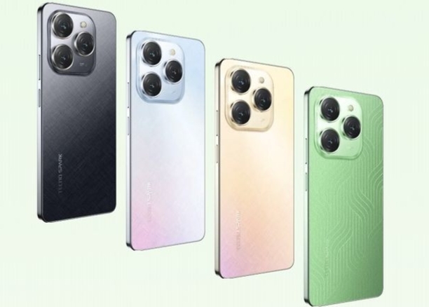 Punya Desain Kamera Mirip iPhone, Simak Apa Saja Kelebihan dan Kekurangan HP Murah Tecno Spark 20 Pro