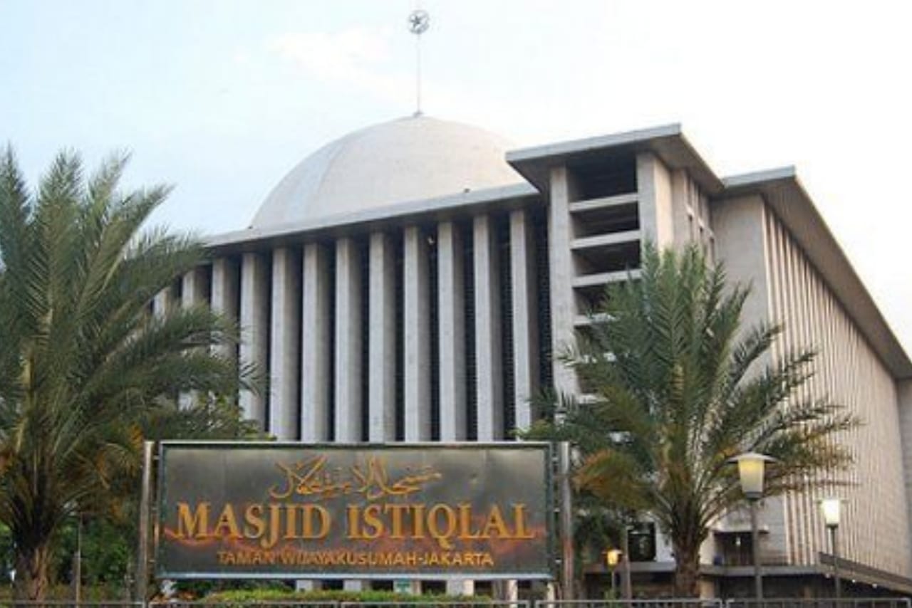 Menteri Agama Minta Masjid Jadi Pusat Layanan Mudik dan Syiar Kerukunan