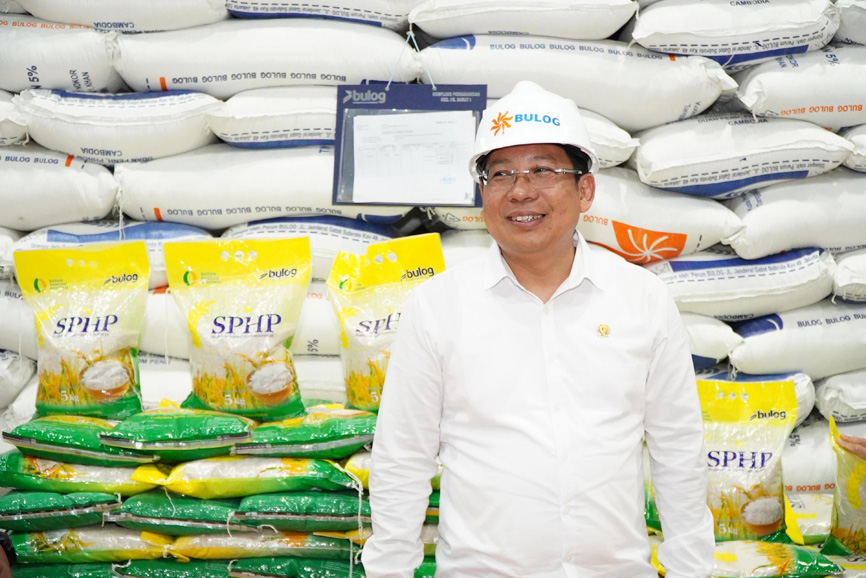 Stabilkan Harga Beras, Bapanas Kembali Gelar Program SPHP Akhir Juni 2025