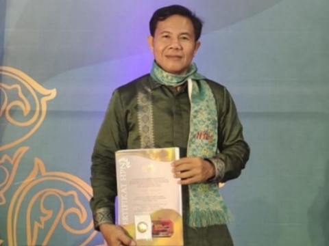 Pesan Penting dari Dewan Kehormatan PWI Pusat untuk Pejabat Bengkulu Tengah