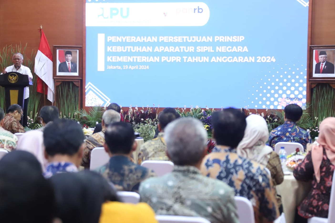 PUPR Buka Lowong 26.319 Formasi CPNS dan PPPK Tahun Ini, Berikut Rinciannya 
