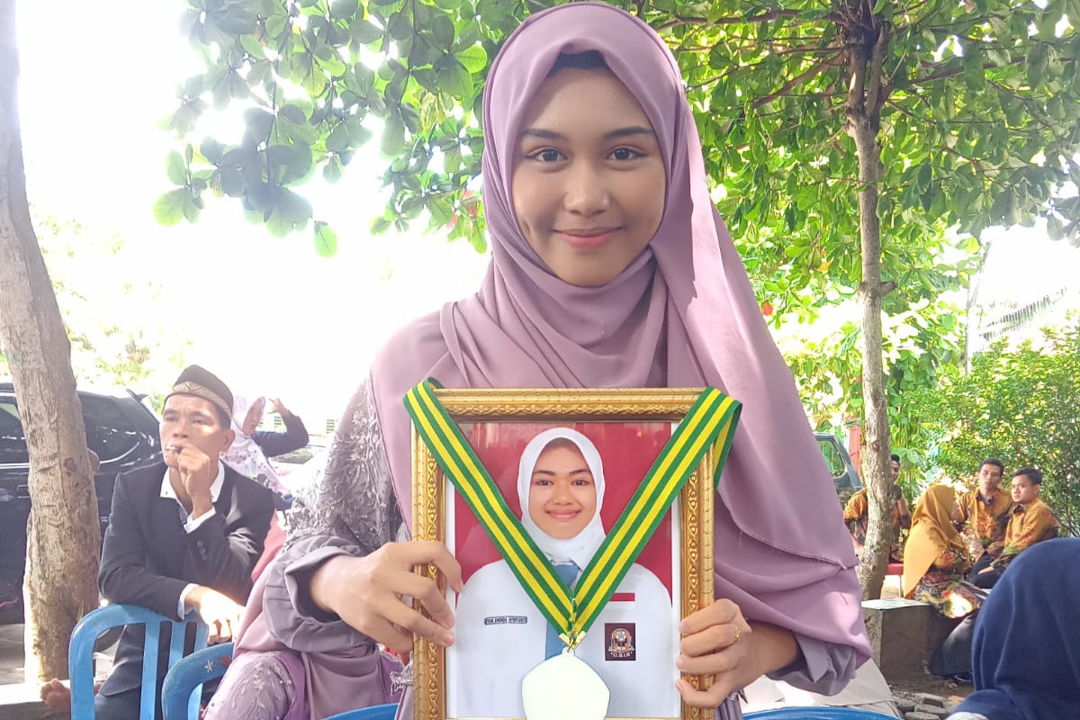 Sosok Almarhumah Femi, Siswi SMAN 1 Bengkulu Tengah yang Meninggal karena Kecelakaan di Mata Sang Adik