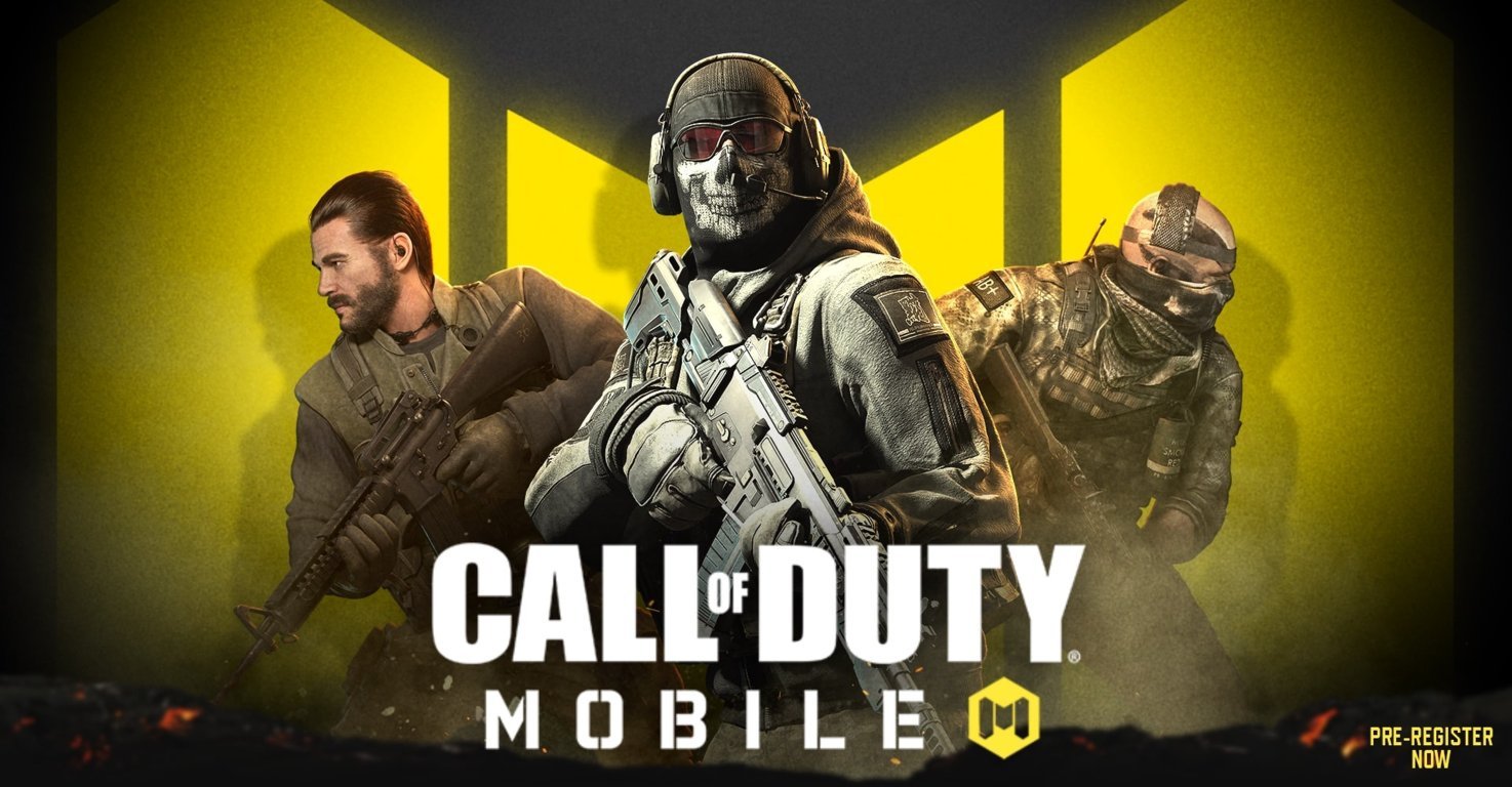 Game Call of Duty Mobile Update Season 6 - Synthwave Showdown, Temukan Keseruan Baru