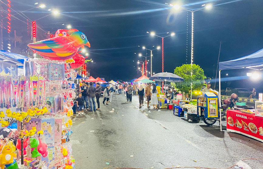 Info Penting! Pelaku UMKM Bengkulu Tengah Bisa Berjualan di Sini Selama Bulan Ramadan