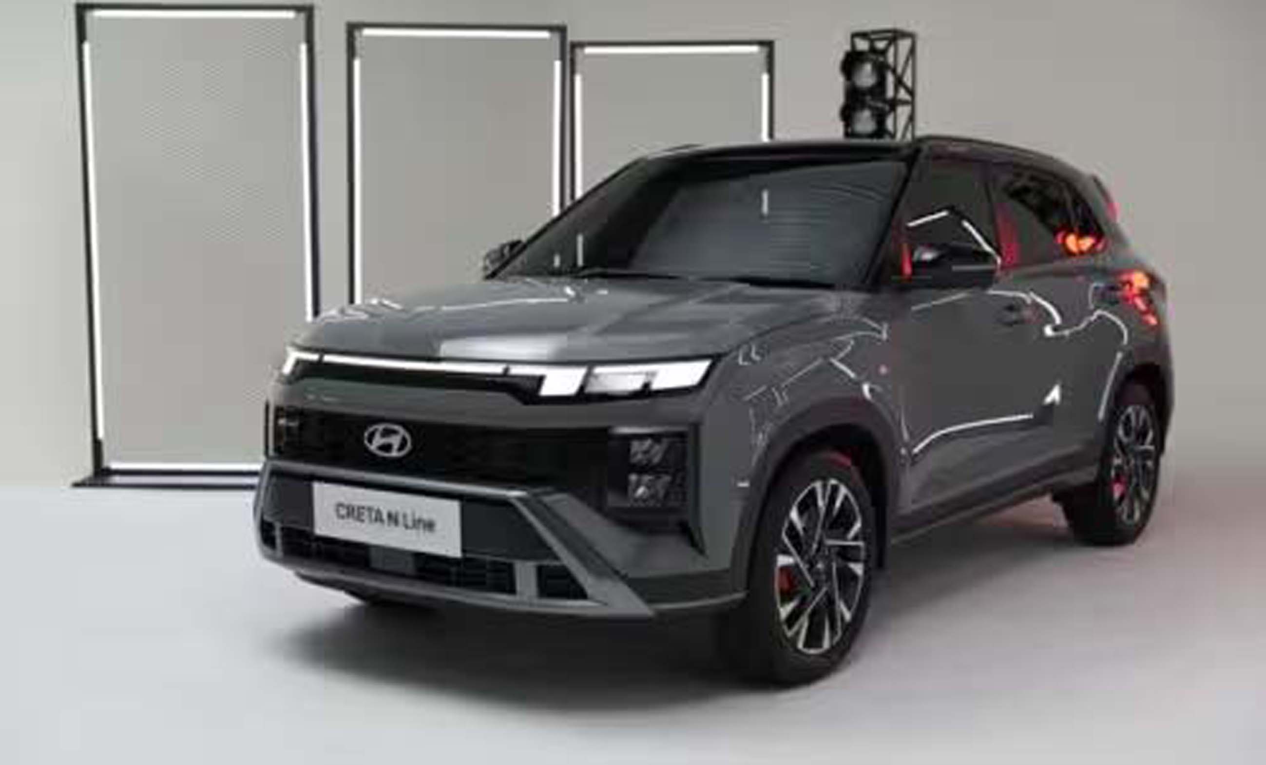 Hyundai The New Creta N Line T Hadir dengan Performa Mesin Turbo dan Fitur Keamanan Canggih