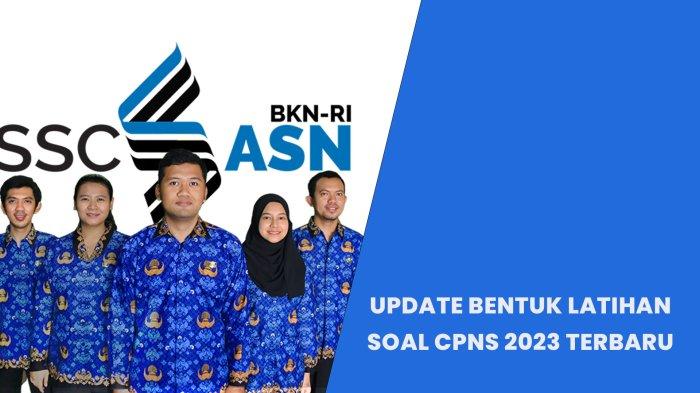 Seleksi CPNS 2023 Dibuka 17 September, Berikut Passing Grade Lulus Tes SKD