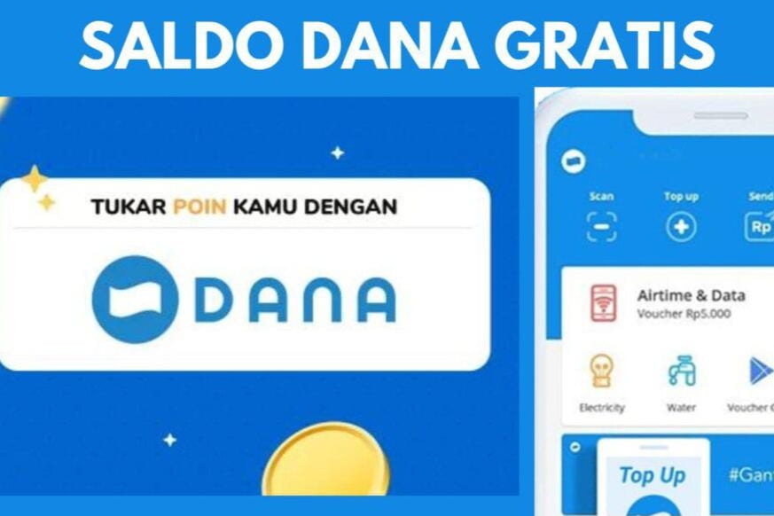 Mau Saldo Dana Mulai dari Rp45.000 Setiap Hari? Aplikasi Ini Sudah Terbukti