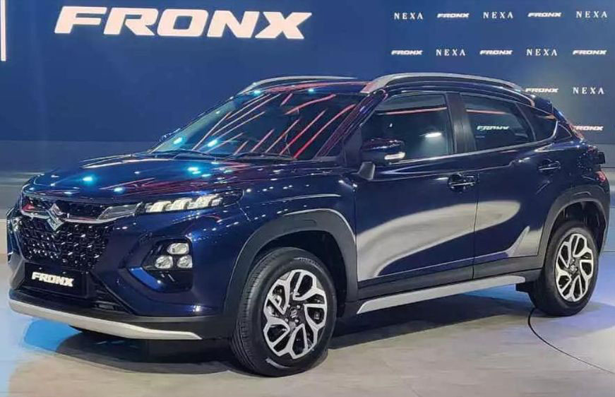 Promo Suzuki Fronx September 2025: Diskon Rp10 Juta dan Cicilan Ringan Mulai Rp4 Jutaan!