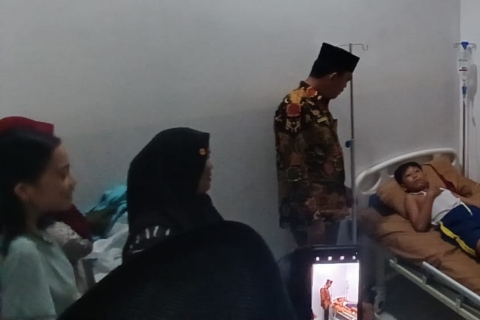 Plt Kadis Dikbud Bengkulu Tengah Imbau Sekolah Cicipi MBG Sebelum Dibagi ke Siswa, Cegah Keracunan