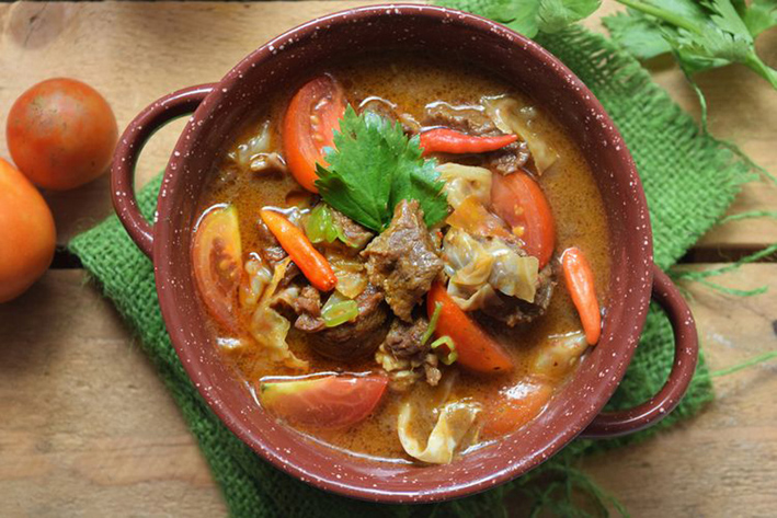 Gak Cuma Sate, Coba Resep Tongseng Kambing Kurban Ini! Dijamin Bikin Lidah Joget dan Nambah Terus
