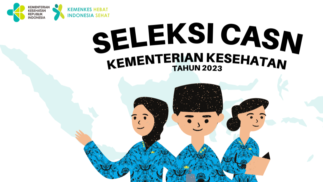 Butuh 7.095 Formasi, Cek Persyaratan Khusus Pelamar Seleksi PPPK Kementerian Kesehatan 2023, Ada Rentang Usia