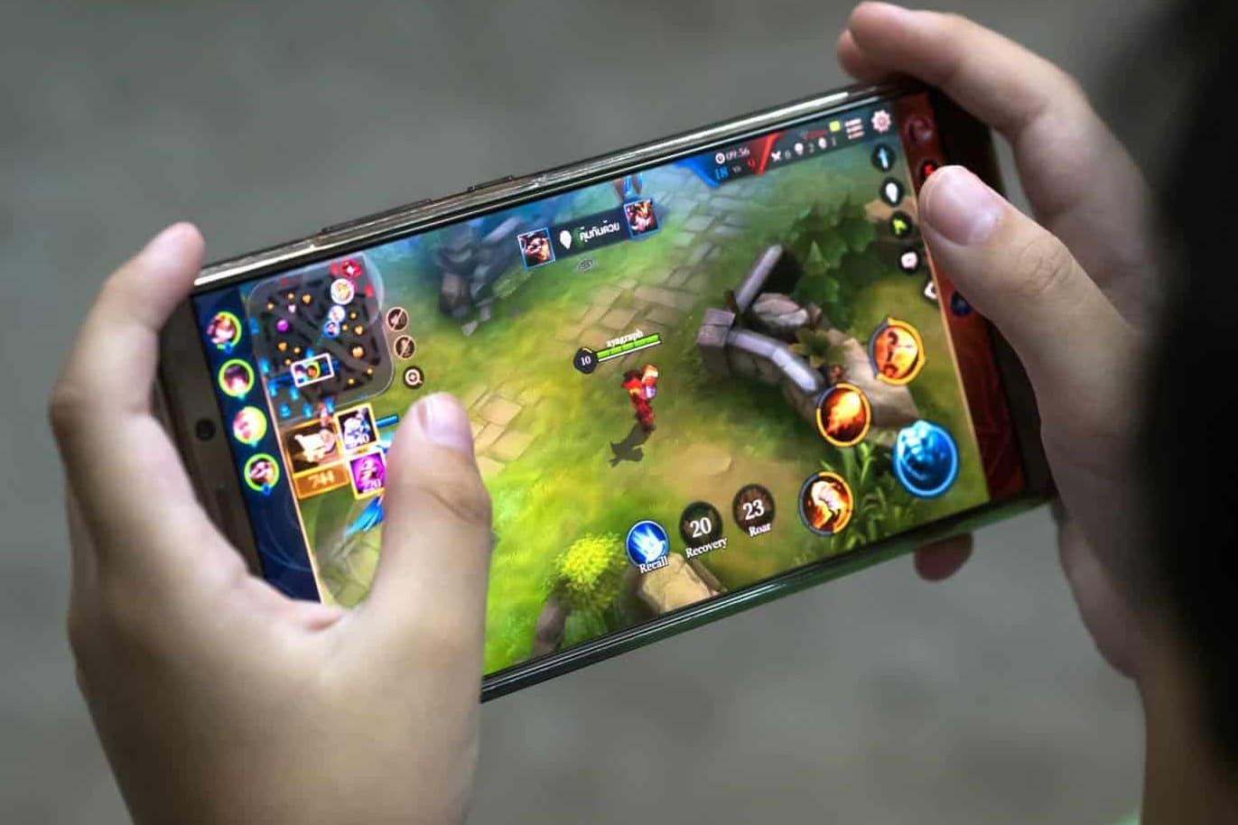 Ini Dia Deretan Smartphone Spek Gaming Harga Terjangkau