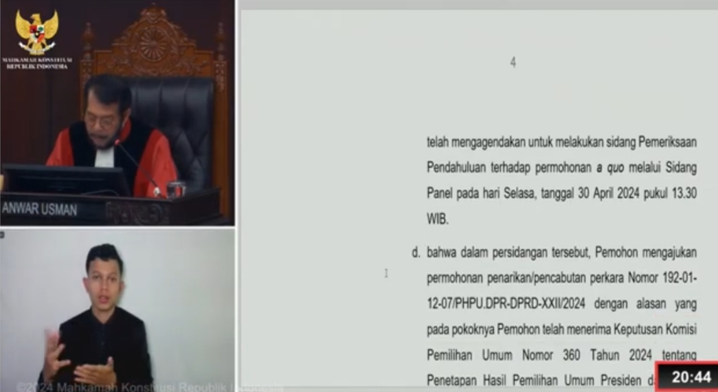 Begini Sikap KPU Kabupaten Bengkulu Tengah dan KPU Provinsi Bengkulu Terkait Putusan MK 