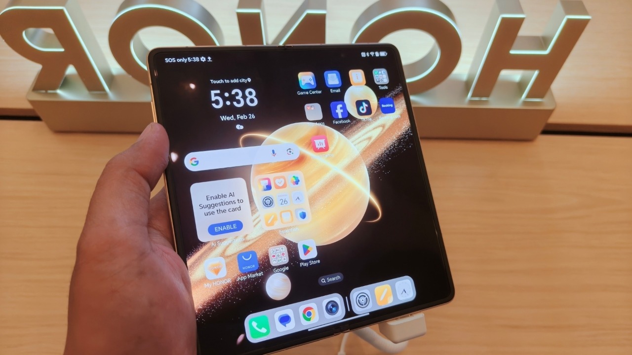 HONOR Magic V3 Resmi Hadir di Indonesia, Siap Tantang Samsung Galaxy Z Fold 6