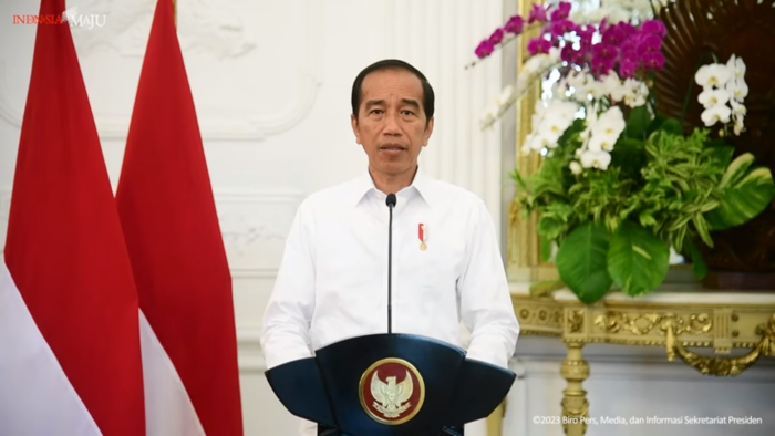 Presiden Jokowi Mendesak Perang Israel dan Hamas Dihentikan! Menteri Luar Negeri Diperintahkan Ini 