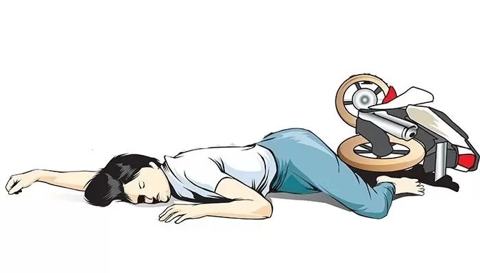 Terlibat Kecelakaan, Remaja 16 Tahun Asal Desa Talang Pauh Dirawat Intensif