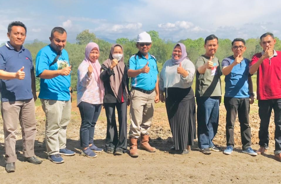 Didatangi Tim Dinas LH, Pabrik Bantah Tak Tanggapi Keluhan Asap