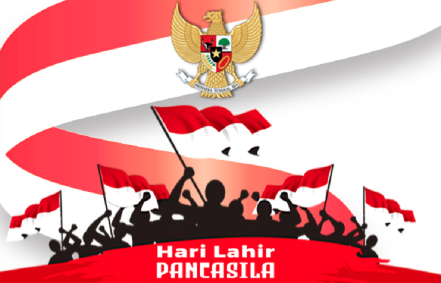 Peringatan Hari Lahir Pancasila 2025 Digelar Serentak 2 Juni, Presiden Akan Pimpin Upacara Nasional