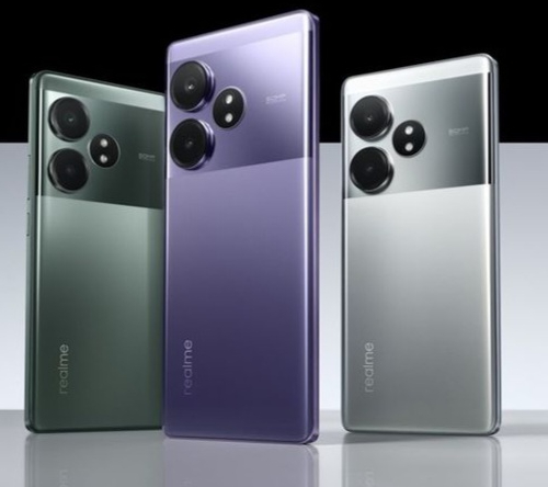 Realme GT Neo 6, Smartphone Canggih dan Cocok Buat Semua Kalangan  