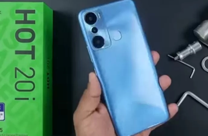 Infinix Hot 20i: HP Murah dengan Spesifikasi Menarik, Yakin Gak Tertarik?