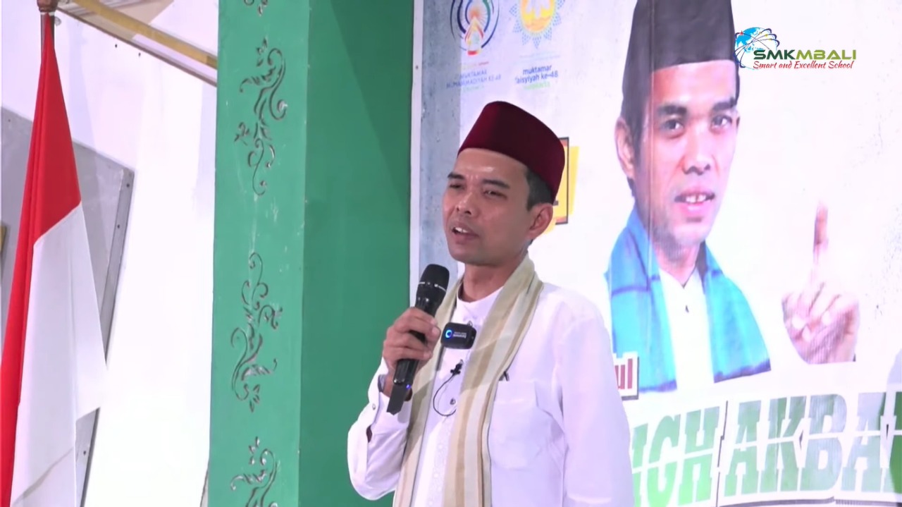 UAS Jelaskan Ada 300.000 Hadist Dukung Dalil Maulid Nabi Muhammad SAW, Pernyataan Ulama Malah Sebut Bid’ah