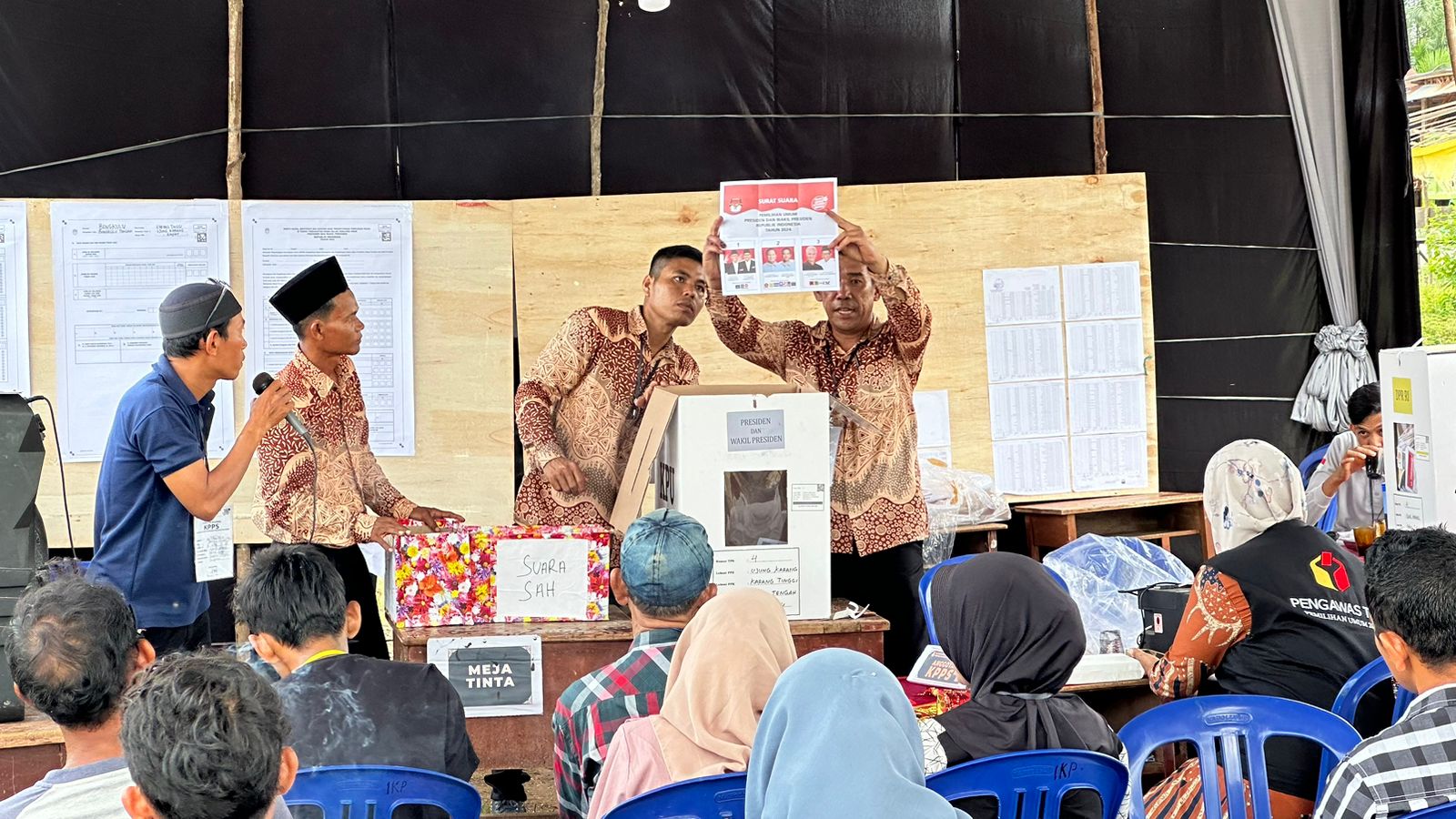 Pleno 11 Kecamatan di Kabupaten Bengkulu Tengah Digelar Serentak, Ini Jadwalnya